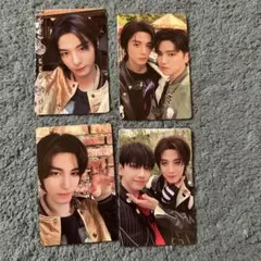 boynextdoor ボネクド　イハン　トレカ　フォトカード　ジェヒョン