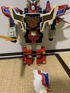元気爆発ガンバルガー グレートガンバルガー セット中古