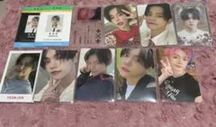 TXT ヨンジュン　トレカまとめ売り