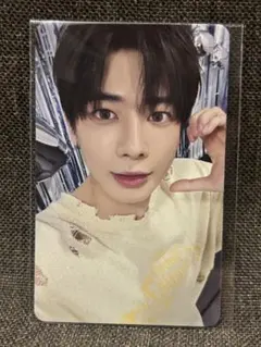 BE ラッキードロー トレカ soundwave m2u テテ テヒョン BTS ラッキードロー ラキドロ M2U テヒョン