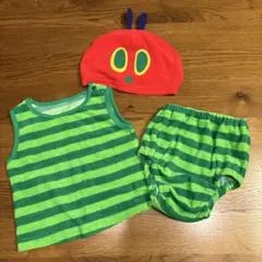 はらぺこあおむし　コスチュームセット