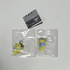 ふなっしー　めじるしアクセサリー　ガシャポン　デザインC D