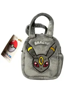 ポケモン ブラッキー ぬいぐるみ ポーチ