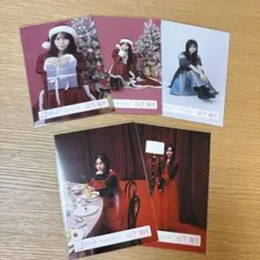 櫻坂46 山下瞳月　生写真 まとめ売り