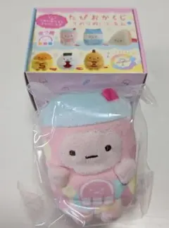 すみっコぐらし　たぴおかくじ　てのりぬいぐるみ5点セット dショッピング |すみっコぐらし てのりぬいぐるみ (たぴおか