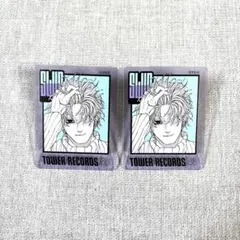 サカモトデイズ　スラー　有月憬　アクリルバッジ