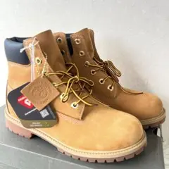 新品　Timberland 6インチ プレミアムウォータープルーフ24.5cm