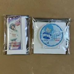 魔法少女まどか☆マギカ サンリオ アクリルキーホルダー 美樹さやか
