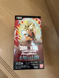 2026年最新】ドラゴンボールフュージョンワールド box 未開封の人気