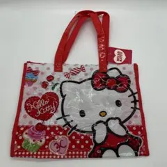新品未使用 キティ 刺繍 プールバッグ 2003 2025年最新】Yahoo!オークション -キティ プールバッグの中古品