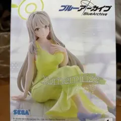 ブルーアーカイブ Yumemirize ノノミ フィギュア - メルカリ