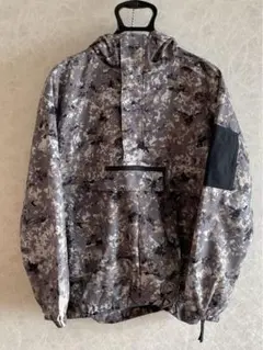 ミリタリージャケット マウンテンパーカー