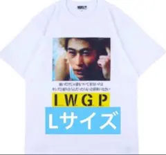 IWGP 窪塚洋介　MEDICOM TOY 写真プリント Tシャツ L