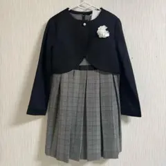 新品未使用タグ付き フォーマルワンピース 120㎝ 女の子