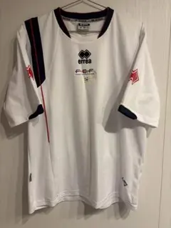 ガーボベルデ代表　アウェイユニフォーム　08 errea