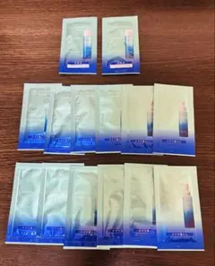 富士フイルム ルナメアAC 化粧水 クレンジングオイル サンプル 14個セットのサムネイル