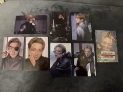 ATEEZ ホンジュン GOLDEN HOUR ポカアルバム 封入トレカ セット