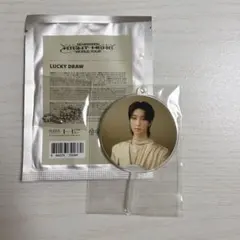 SEVENTEEN right hereラッキードロー ミニピケット　THE8