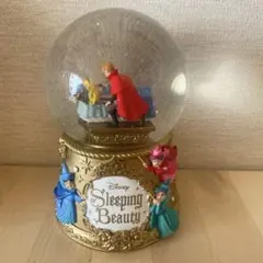 Disney おしゃれキャット スノードーム | Mercari