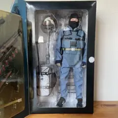 GSG-9 ドイツ警察 1/6 ミリタリー フィギュア 対テロ特殊部隊のサムネイル