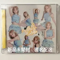 SAYMYNAME &Our Vibe Hype Vibe ver CD ヒトミ - メルカリ