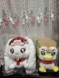 ローソン　プリキュア一番くじ　C賞セット売り