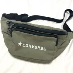 ウエストポーチ　　　　コンバース