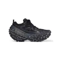 交渉◎早い者勝ち‼️バレンシアガバウンサーディフェンダースクリュー 41 BALENCIAGA Bouncer (Defender) Screw Sneaker With Piercings