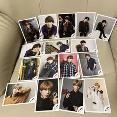 末澤誠也　公式写真　まとめ売り　16枚