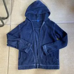 【Good On／グッドオン】タオル地パーカー Small｜古着好きに　日本製