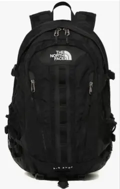 ノースフェイス　ビッグショット　黒
