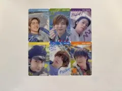 Hey!Say!JUMP PULLUP！特典トレカ セルフィー