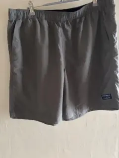 L.L.Bean メンズ ショートパンツ グレーのサムネイル