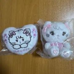 mikko characters ムース 2点セット