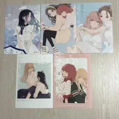 水原千鶴 ポストカード 彼女、お借りします かのかり 水原 千鶴