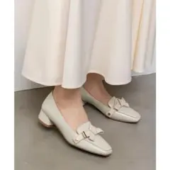 RANDA 3way ローファーシューズ