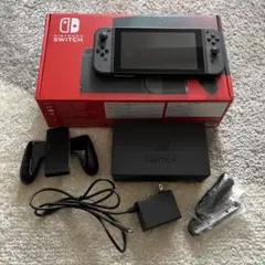 Nintendo Switch 2021年8月購入