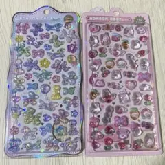 正規品　ボンボンドロップシール it's FUN! クーリア　風船 うさぎ