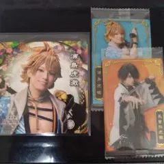 ミュージカル刀剣乱舞　刀ミュ　浦島虎徹・長曽根虎徹