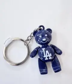MICHAEL KORS デニムクマ型キーホルダー オマケ付き Michael Kors ベア キーホルダー デニム - メルカリ