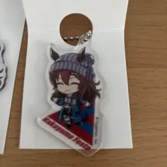 ウマ娘プリティーダービーアクリルキーホルダーナカヤマフェスタ