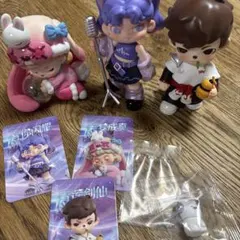 TNT SPACE Canyon Fantasy 峡谷幻境　3点セットのサムネイル