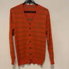 メンズカーディガン　Burberry Black label