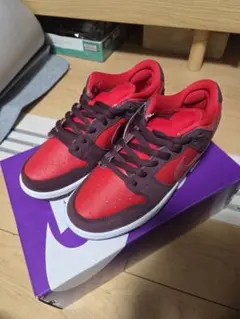NIKE SB DUNK LOW PRO Cherry チェリー 27.5cm