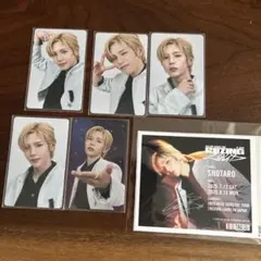 RIIZE ショウタロウ　ラントレ＆ラベル缶サイン入り
