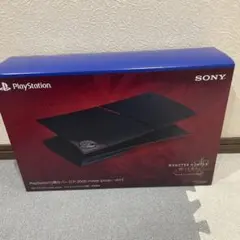 プレステ5モンハンカバー新品未開封