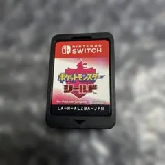 ポケットモンスター シールド Nintendo Switch ソフト