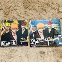 BLEACH CDステッカー 黒崎一護　阿散井恋次