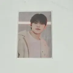 SEVENTEEN FOLLOW AGAIN エスクプス トレカ