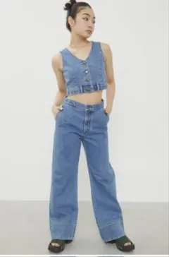 LAGUAGEMデニムセットアップのサムネイル